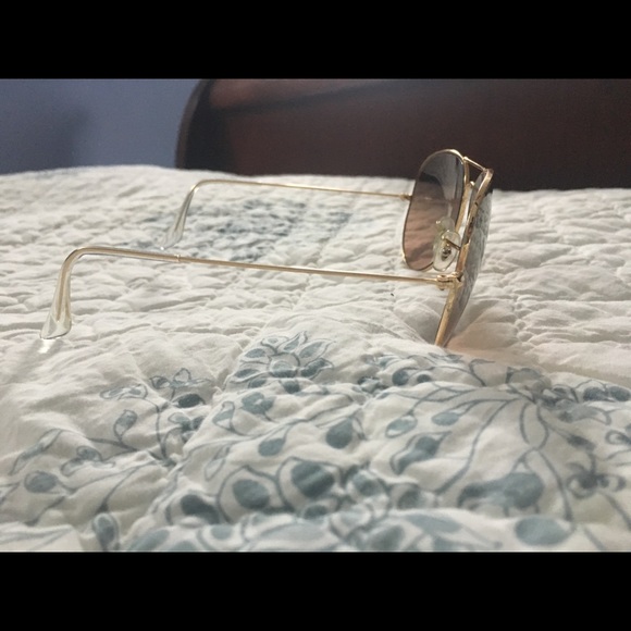 Ray - Ban Large Original Aviator Sunglasses - Picture 4 of 4